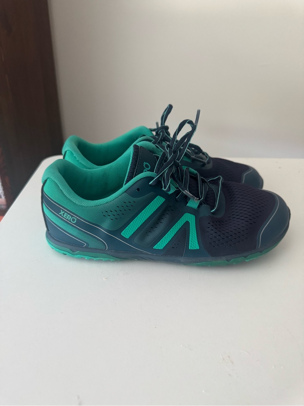 Xero Shoes Women's HFS II women’s size 8 in Reflecting Pond